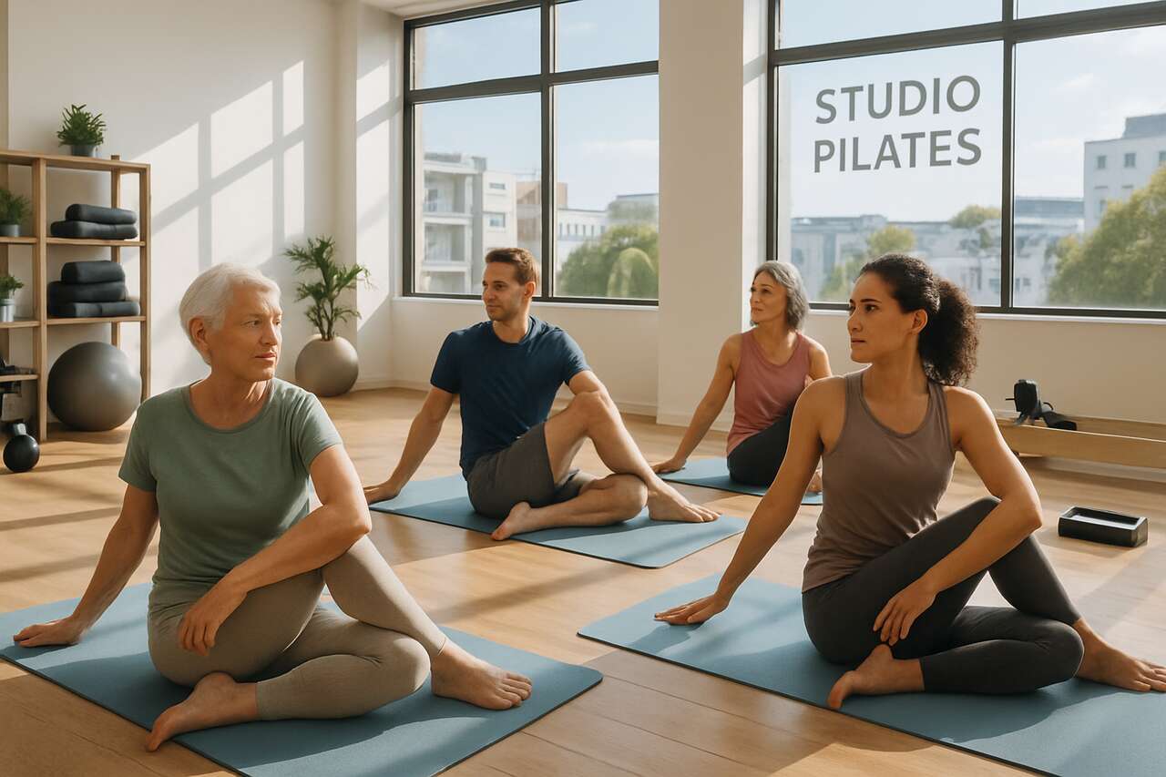 Pilates-Boom 2026: Warum deutsche Physiotherapeuten diesen Trend jetzt ausdrücklich empfehlen