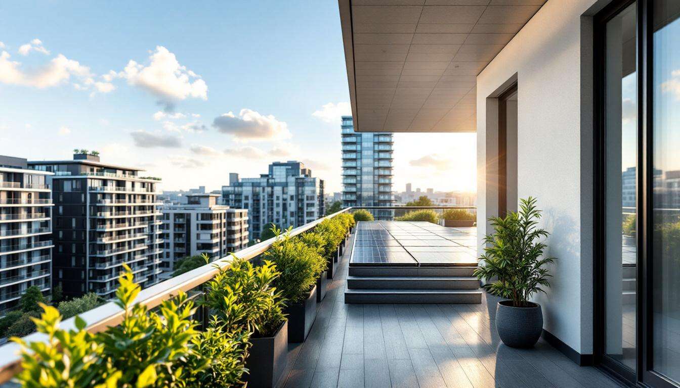 Die besten Balkonkraftwerk Sets mit 5kWh Speicher