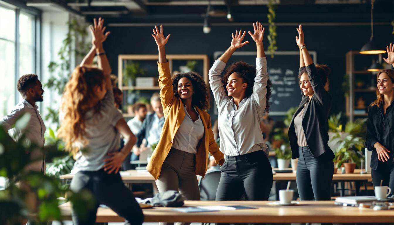 Bewegungspausen im Büro: Lancet-Forscher empfehlen alle 30 Minuten diesen einfachen Trick
