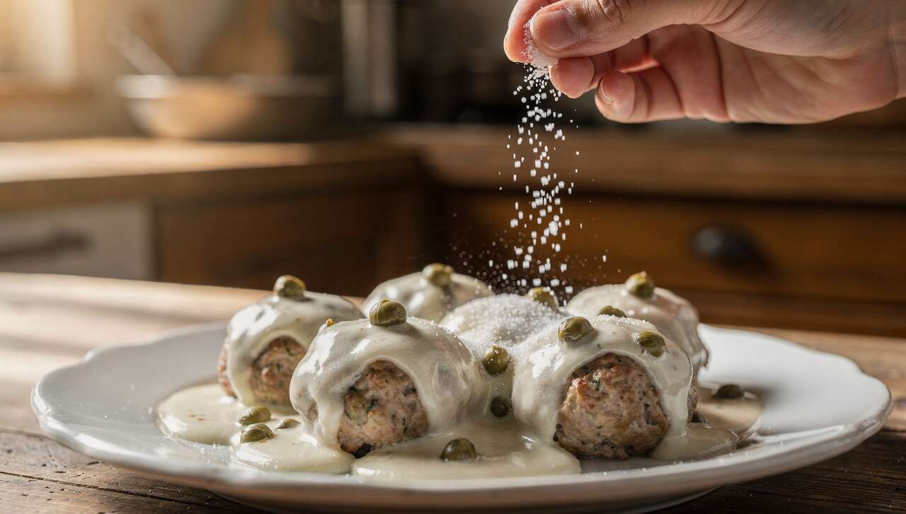 Königsberger Klopse: Warum die Kapernsauce mit einer Prise Zucker besser wird