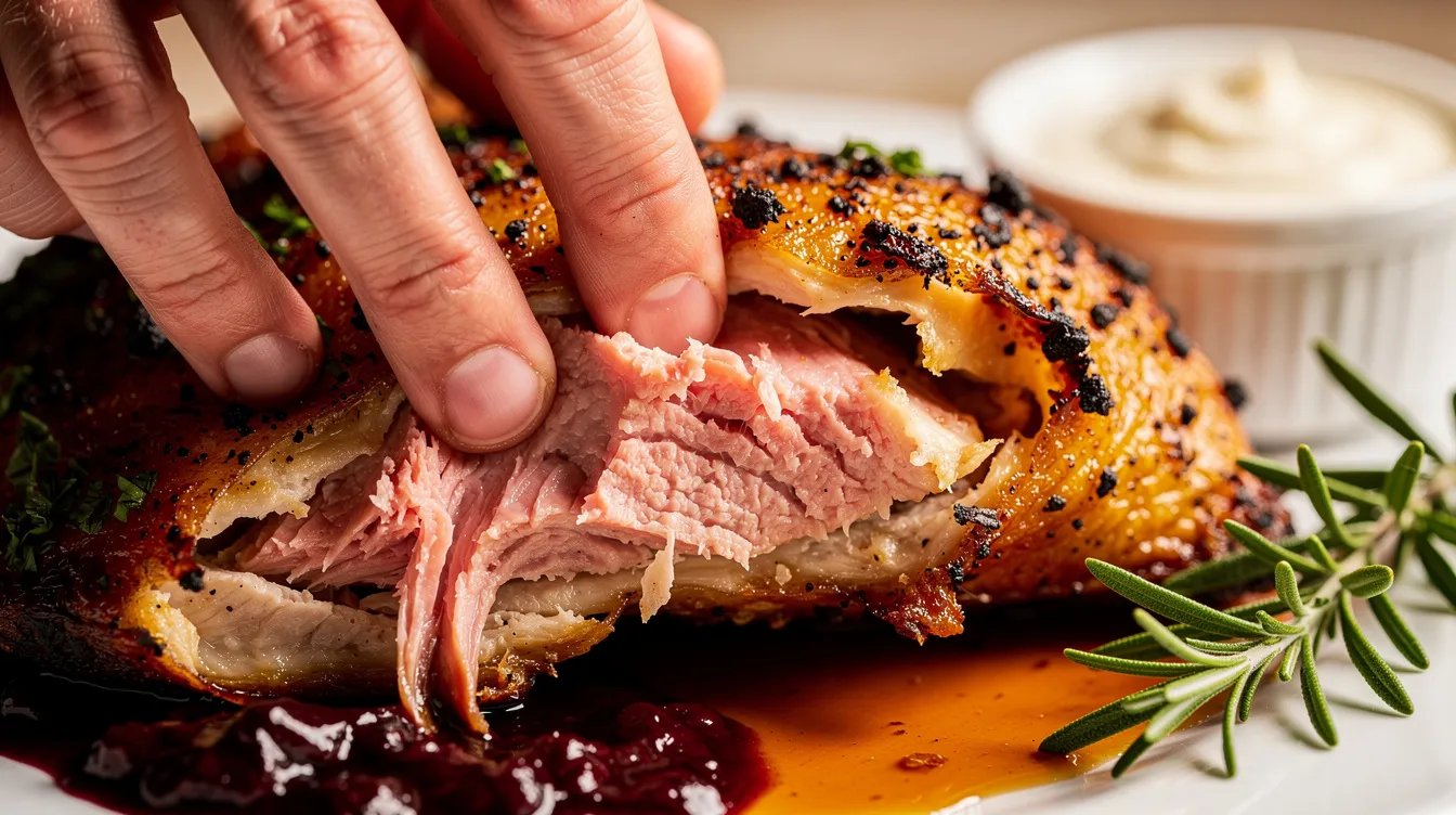 Airfryer-Hähnchen: Warum Backpulver auf der Haut für die perfekte Kruste sorgt