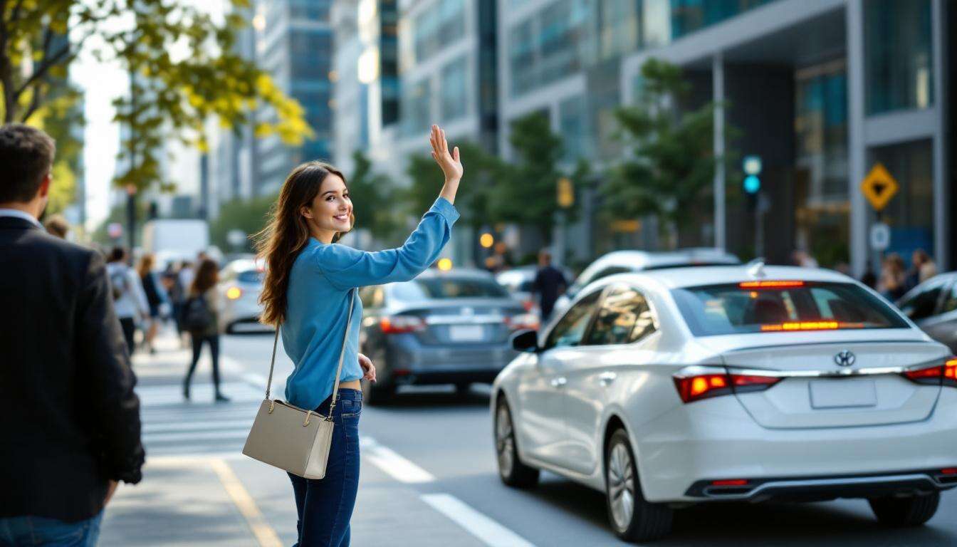 Wer Autos beim Überqueren der Strasse zum Dank zuwinkt, besitzt laut Psychologie diese Eigenschaften