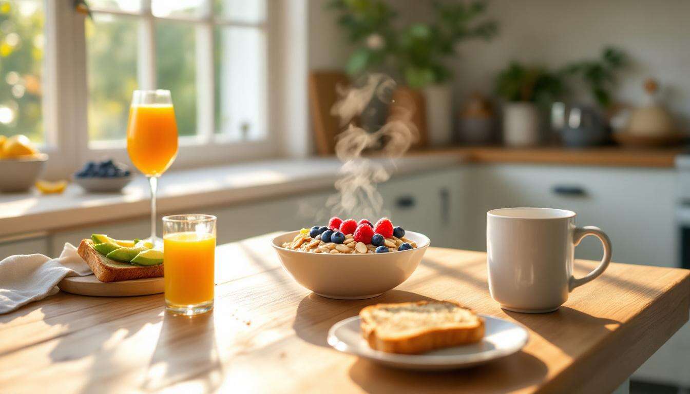 Schlaganfall-Risiko senken: Welche 3 Frühstücksgewohnheiten Kardiologen nach 60 empfehlen