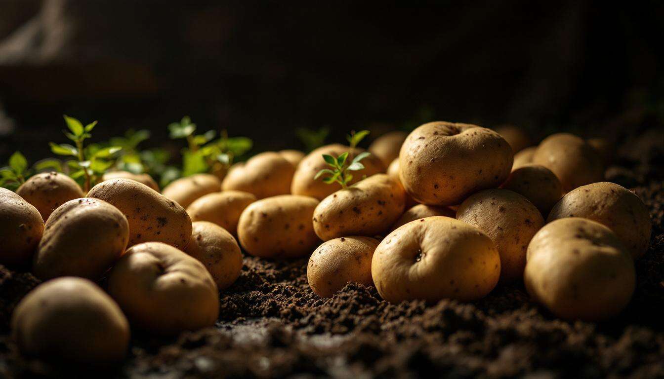 Kartoffeln keimen trotz Lagerung? Der März-Trick verhindert es endlich