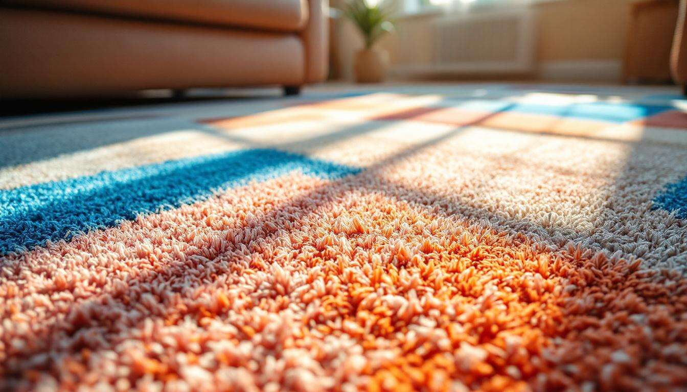 Teppich reinigen: Mit diesen Hausmitteln wird er blitzschnell wieder sauber