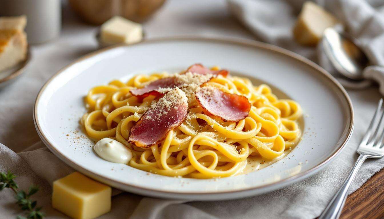 Es war Maria Callas Lieblingsgericht: gratinierte Tagliolini nach Art von «Harry’s Bar»