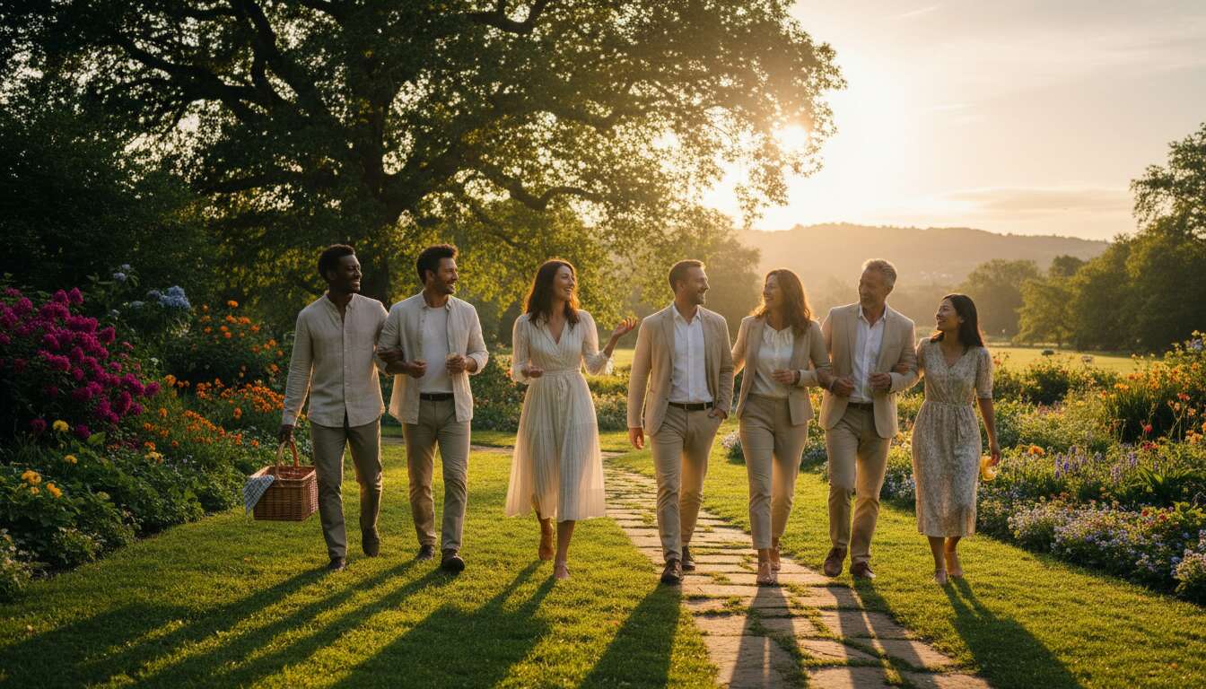 Charité-Studie 2026: Warum 15 Minuten Gehen nach dem Essen den Blutzucker um bis zu 30 Prozent senkt