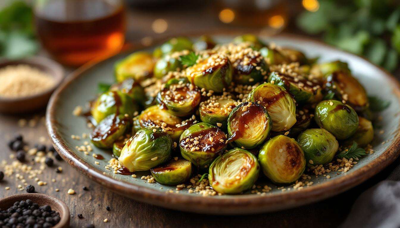 So zauberst du den aromatischsten Rosenkohl