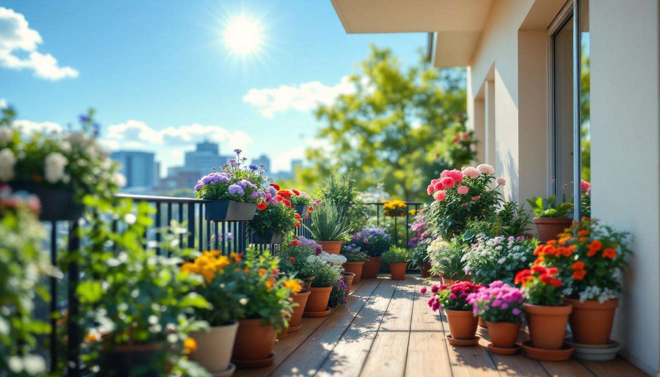 Eisheilige 2026: NABU erklärt, warum Balkonpflanzen ab dem 11. Mai besonders gefährdet sind