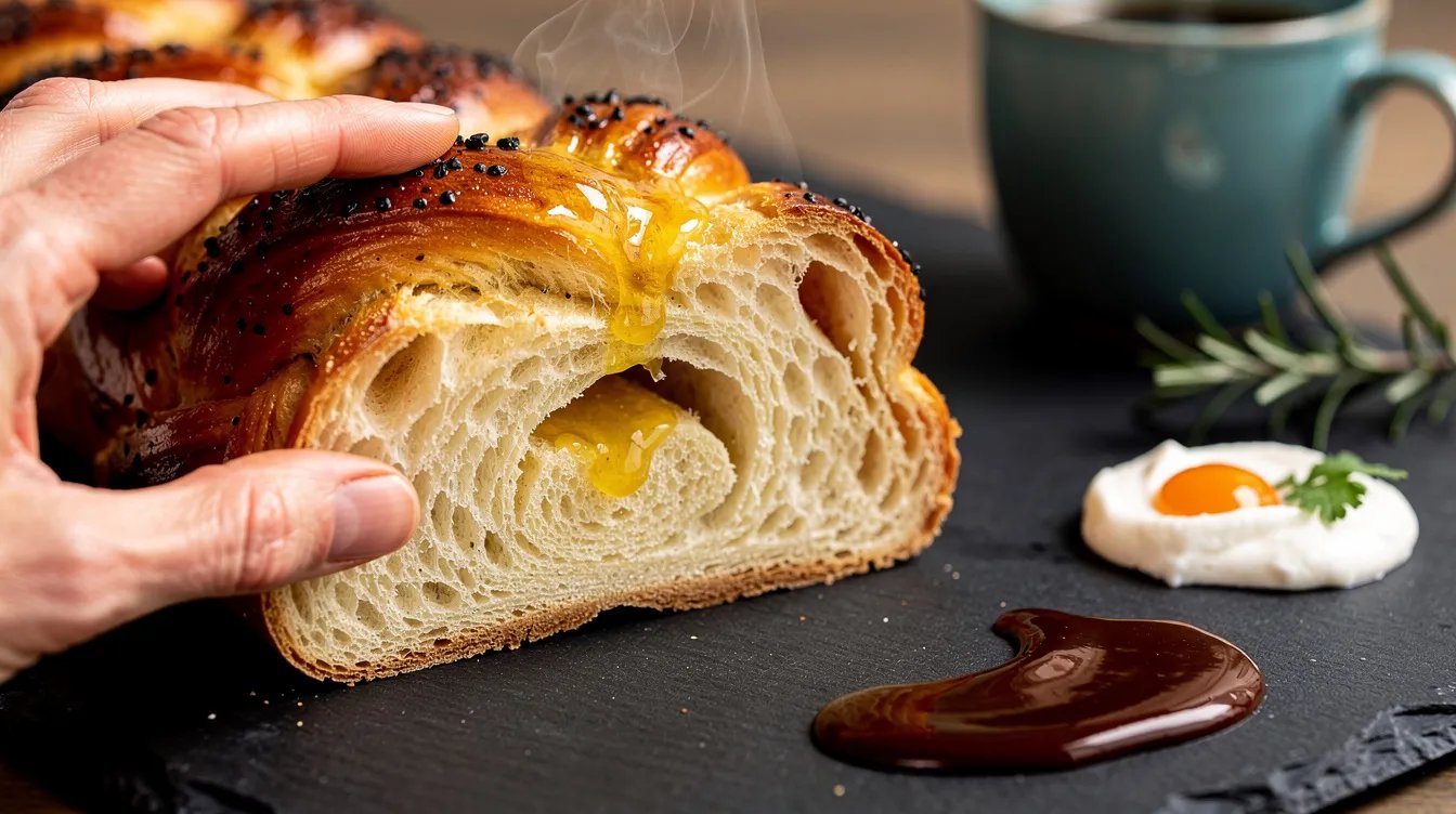 Hefezopf: Warum Bäckermeister den Teig immer über Nacht im Kühlschrank ruhen lassen