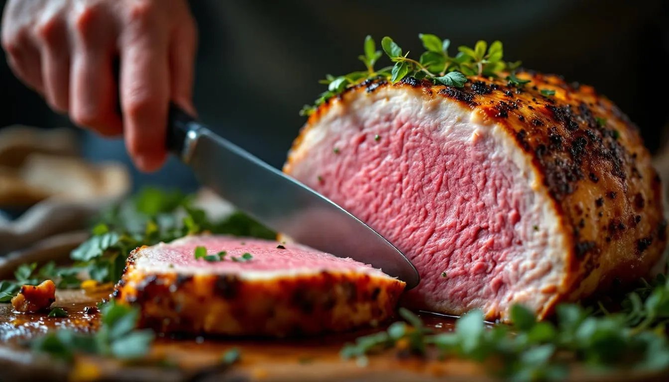 Osterlamm aus dem Ofen, so gelingt es laut Johann Lafer in nur 90 Minuten