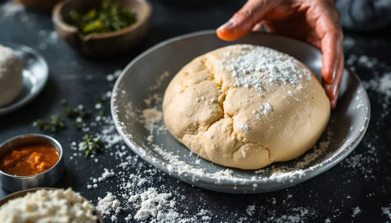 Warum wird Ihr Hefeteig nie richtig luftig? Das Problem ist fast immer die Temperatur