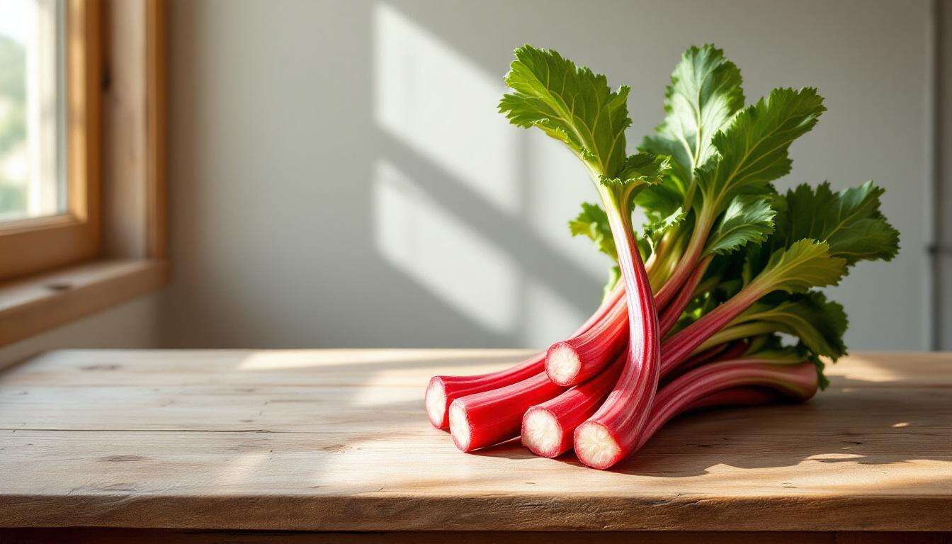 Rhabarber roh essen? Toxikologen warnen: Ab dieser Menge wird Oxalsäure kritisch