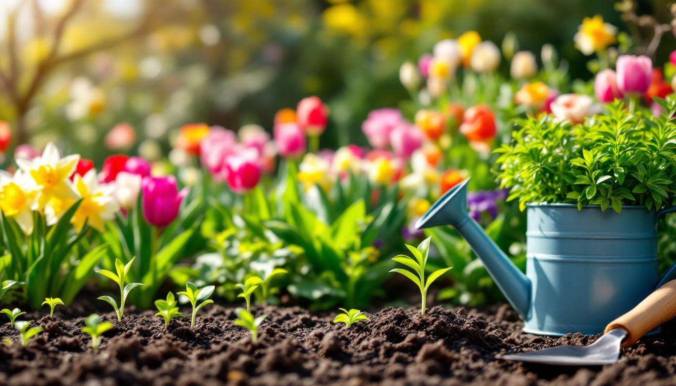 Was im Mai im Garten tun: Kalender für Aussaat und Pflanzung – unser vollständiger Ratgeber