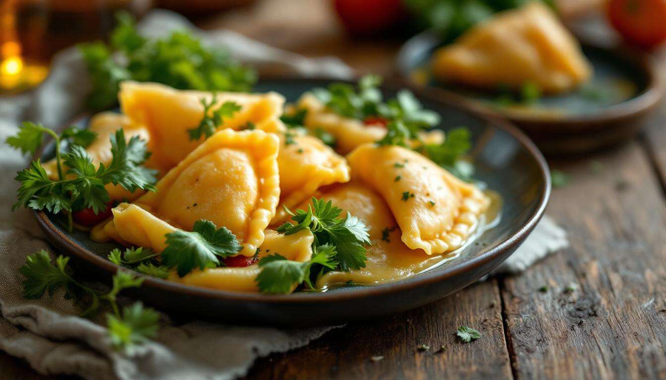 Kartoffel-Feldsalat zu Maultaschen: Warum Schwaben nie darauf verzichten