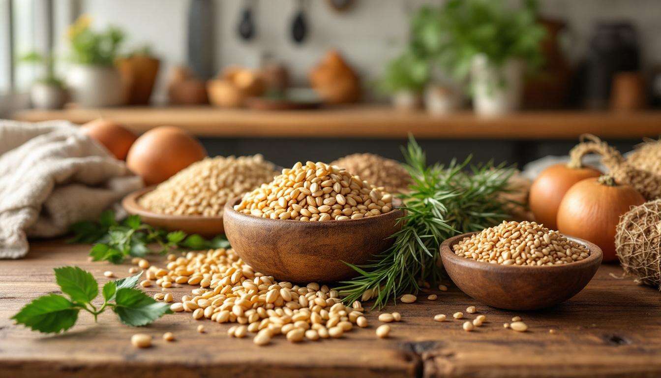 Nicht Haferflocken: Dieses Getreide empfehlen Ernährungsmediziner für eine gesunde Darmflora