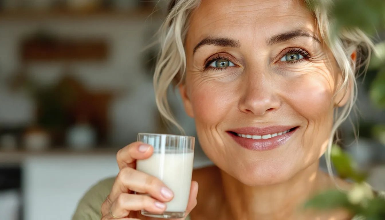 Kefir am Morgen oder abends? Gastroenterologen erklären den besten Zeitpunkt ab 50