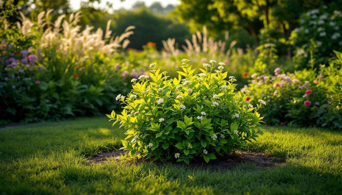 Gärtner sollten diesen einen Strauch pflanzen, um ihren Garten sofort zu verändern
