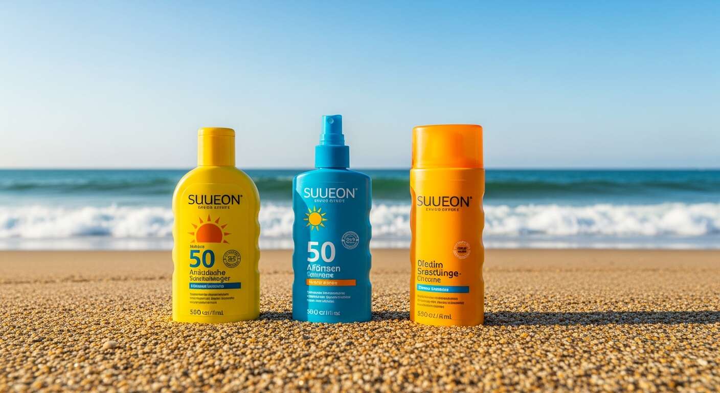 Stiftung Warentest Sonnencreme 2026: Diese 3 Drogerieprodukte unter 5 Euro schützen am besten