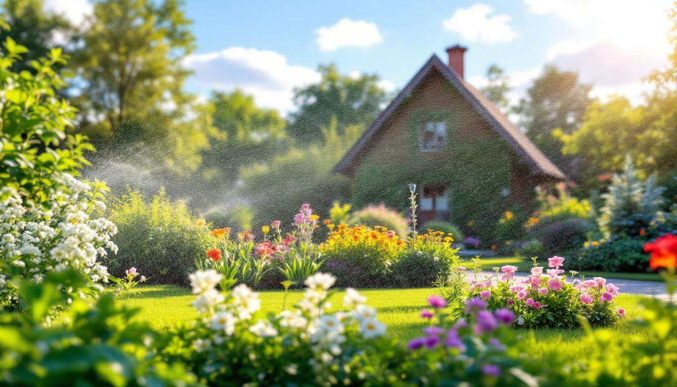 Baden-Württemberg Rheinland-Pfalz: Klimafit und wunderschön: Wie man seinen Garten vor Hitze schützt