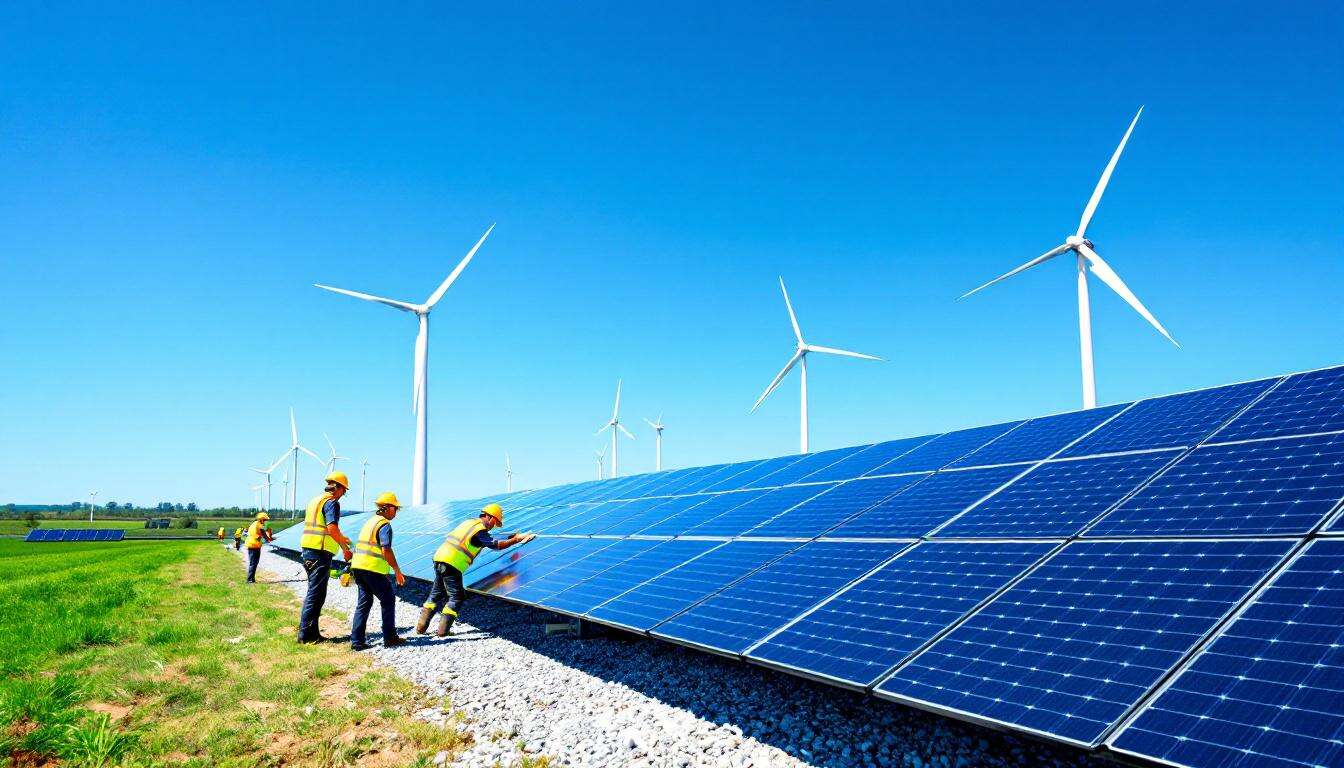 Quanta Services: Ein Schlüsselakteur in der US-Energiewende