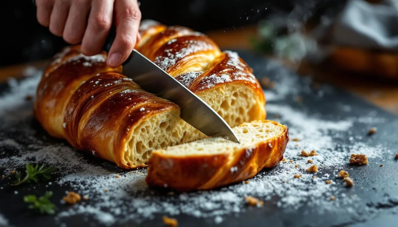 Hefezopf ohne Gehzeit? Eine Bäckermeisterin aus München erklärt, warum das ein Fehler ist