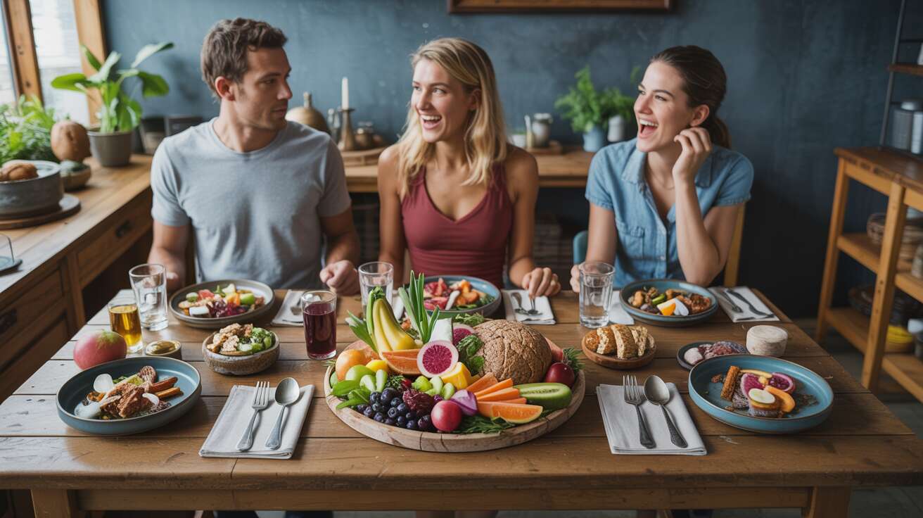 Fastenbrechen nach der Fastenzeit: Gastroenterologen erklären, was der Darm jetzt braucht