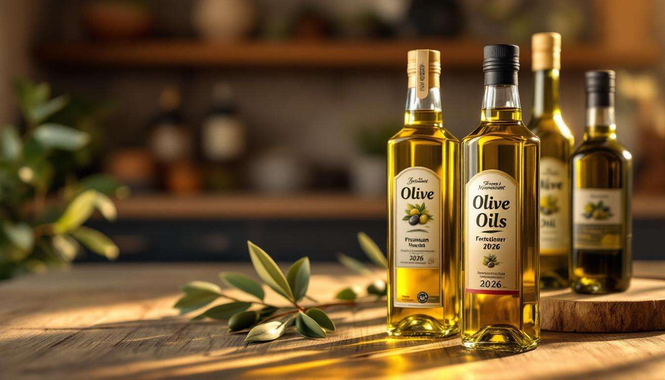 Stiftung Warentest Olivenöl 2026: Warum drei Discounter-Marken die teuren Öle schlagen