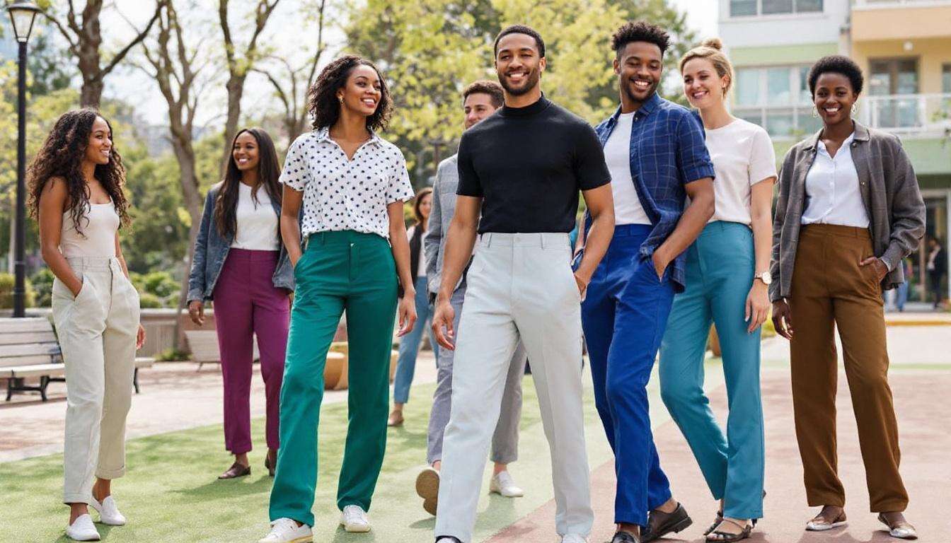 Diese stilvolle H&amp;M-Hose ersetzt im Sommer 2026 Jeans – in 9 Farben