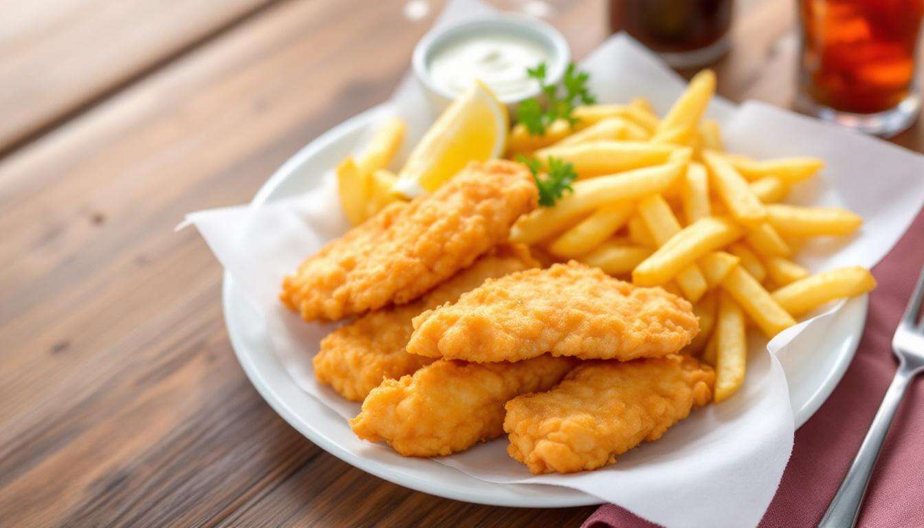 Viel mehr als nur Fastfood: Fish and Chips