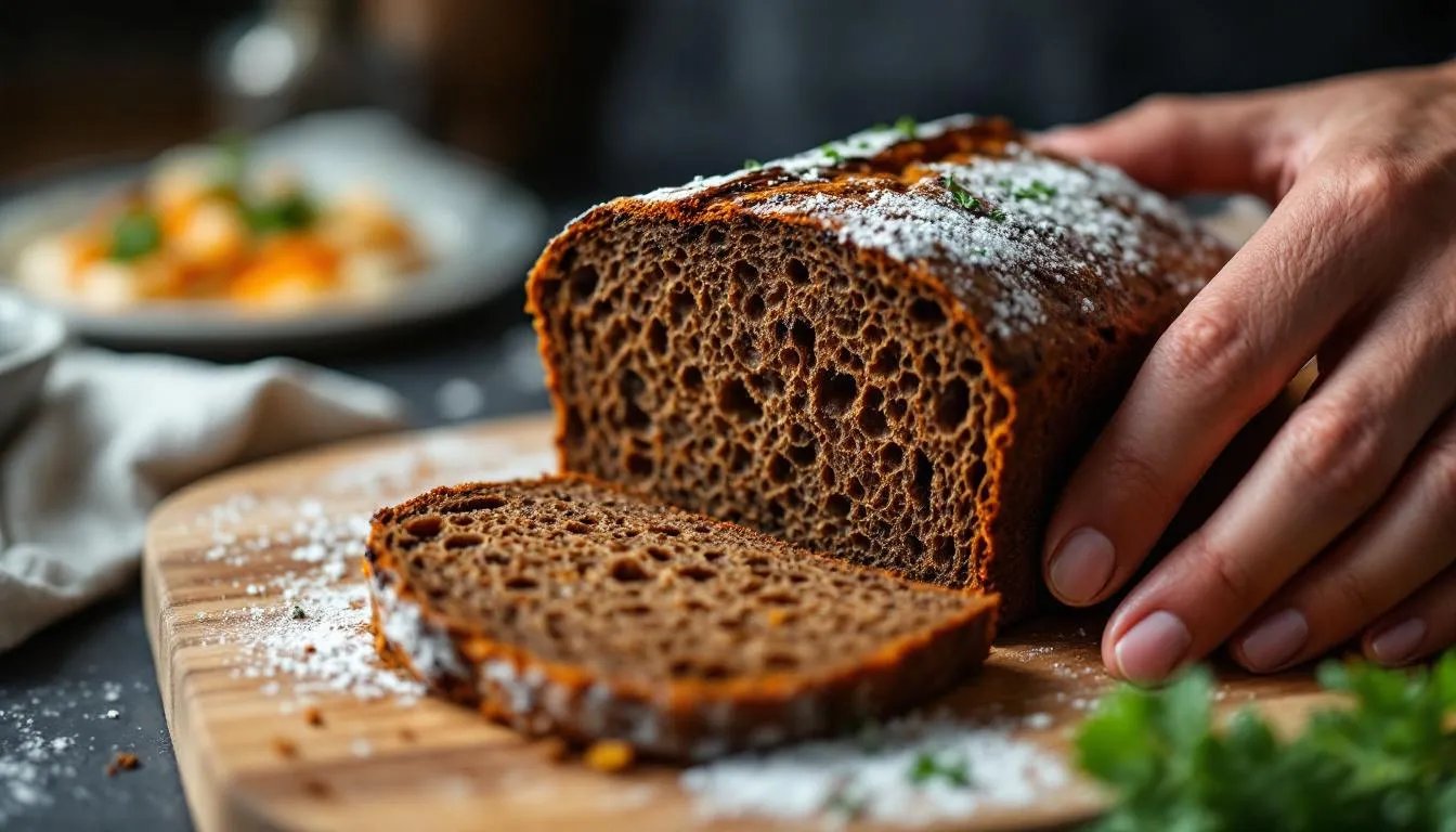 Gesundes Brot am Morgen, Deutsche Diabetes Gesellschaft empfiehlt diese Sorte für stabilen Blutzucker