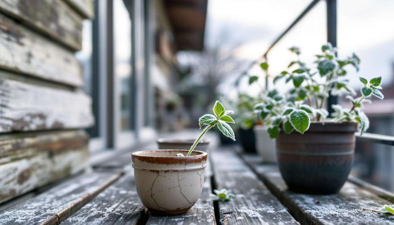 Eisheilige 2026: NABU erklärt, warum Balkonpflanzen ab dem 11. Mai besonders gefährdet sind