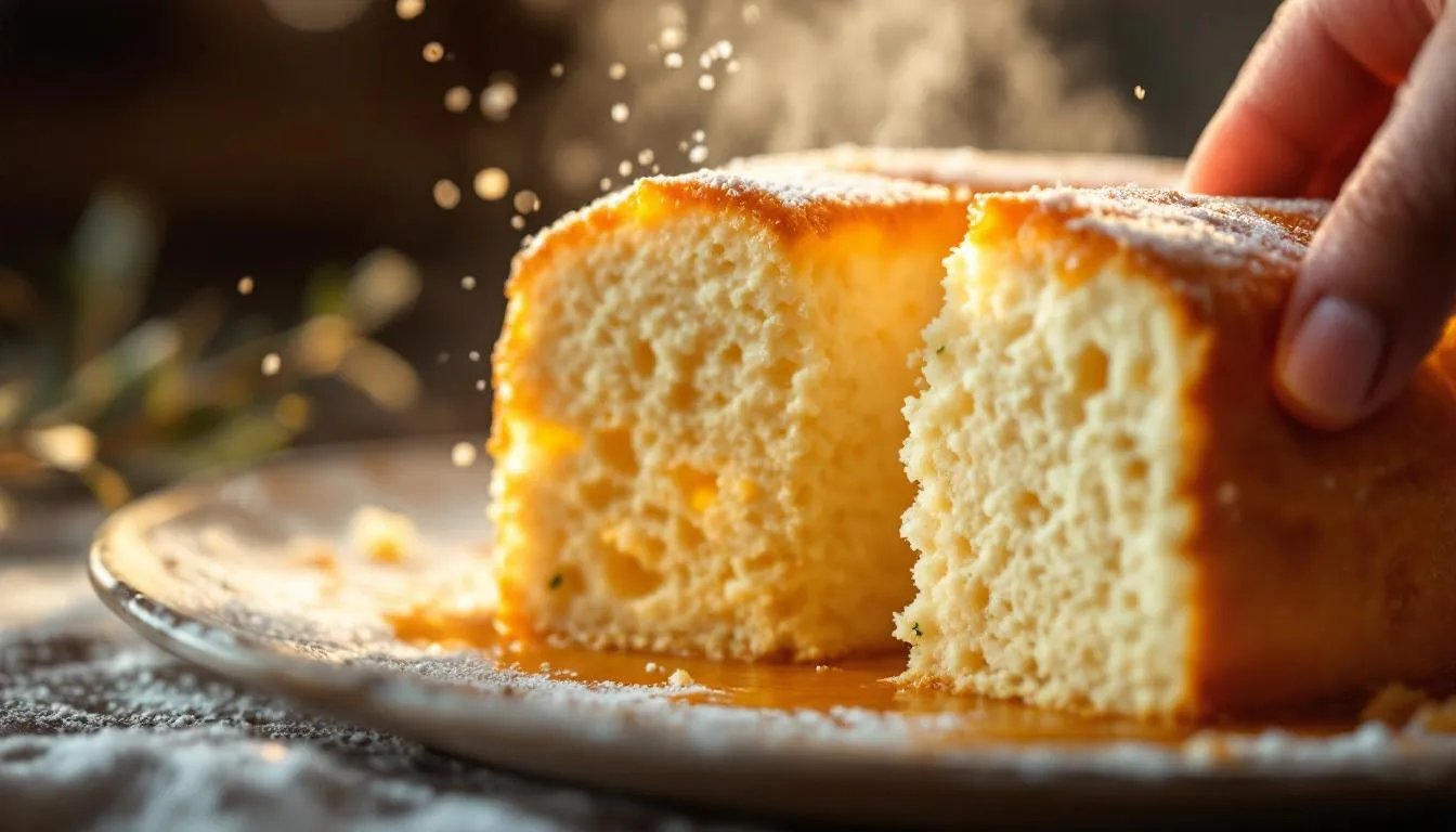 Nur 5 Minuten Vorbereitungszeit: Dieser Trick macht deinen Joghurtkuchen unfassbar fluffig