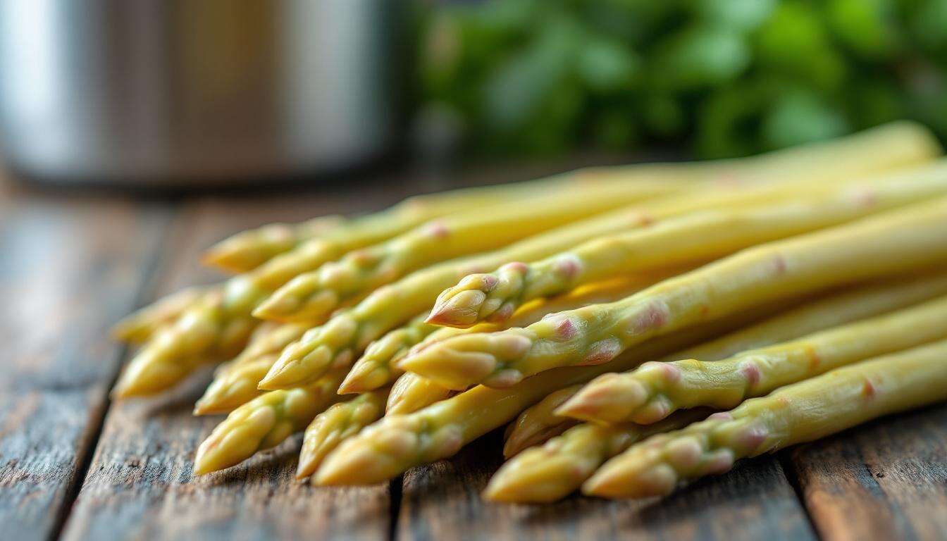 Spargel richtig kochen: Der Zeit-Trick, den Sterneköche für bissfesten Genuss nutzen