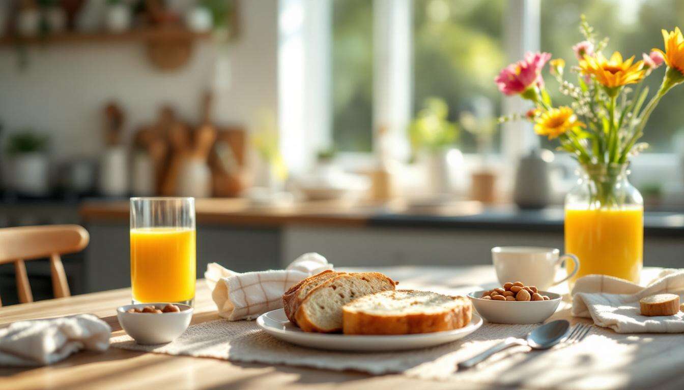 Blutzucker nach dem Frühstück: Diabetologen der Charité empfehlen diese eine Zutat zum Brot