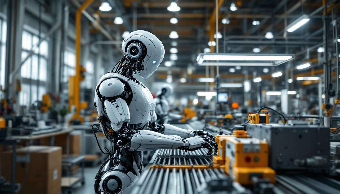 Humanoide Roboter: Wann können sie in Industrie und Haushalt helfen? - Wirtschaft - SZ.de