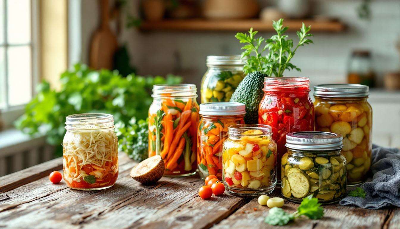 Fermentiertes Gemüse: Warum die DGE es 2026 erstmals ausdrücklich empfiehlt