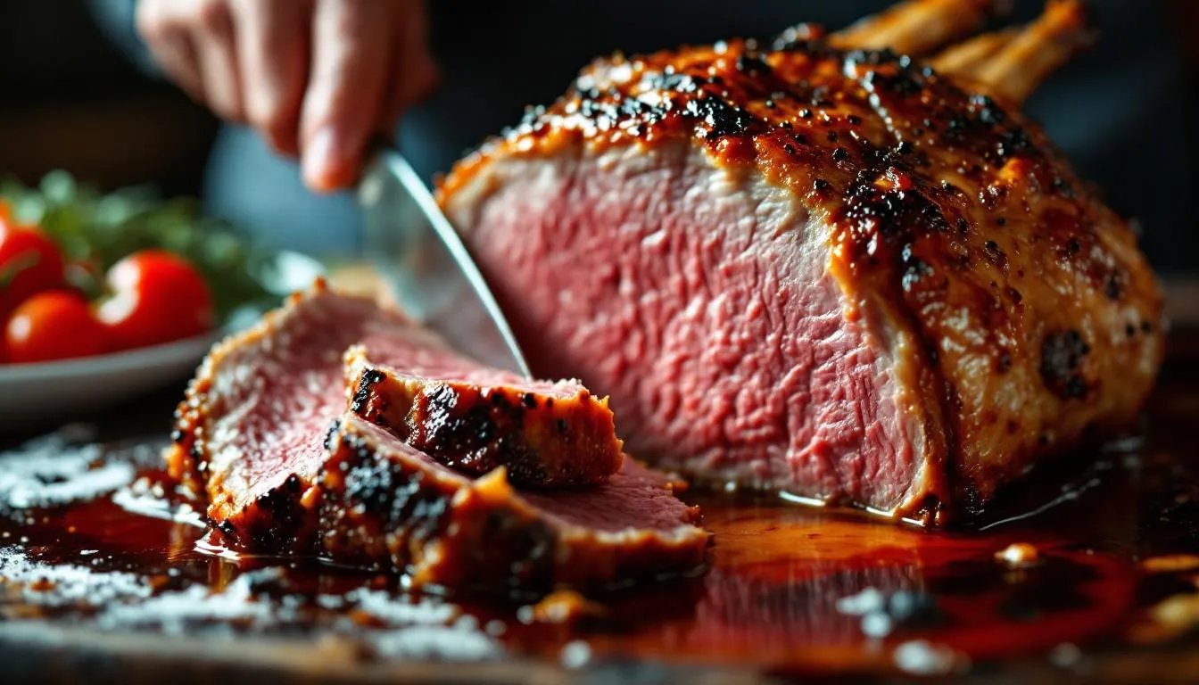 Lammkeule zu Ostern: Mit diesem Allgäuer Rezept gelingt sie auch beim ersten Mal