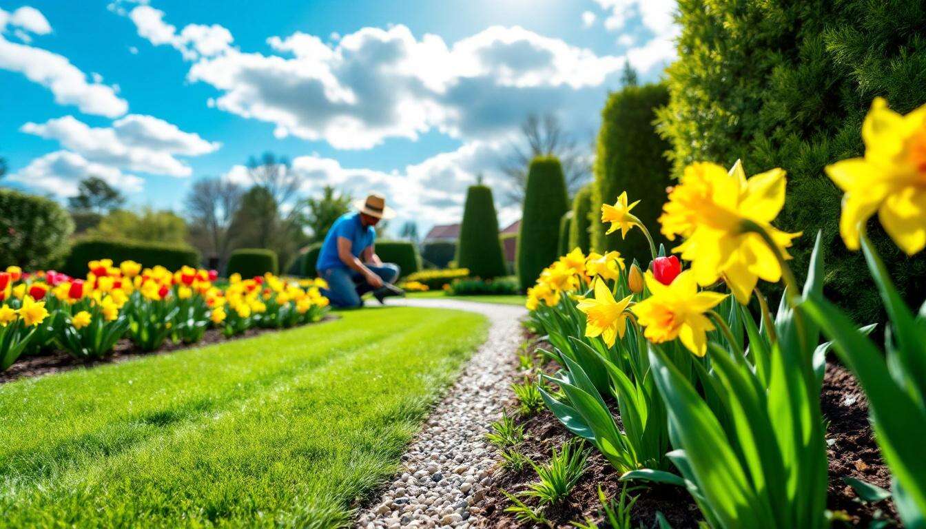 Jetzt oder nie! – Drei Garten-Aufgaben im April, die über Ihren Sommer-Erfolg entscheiden
