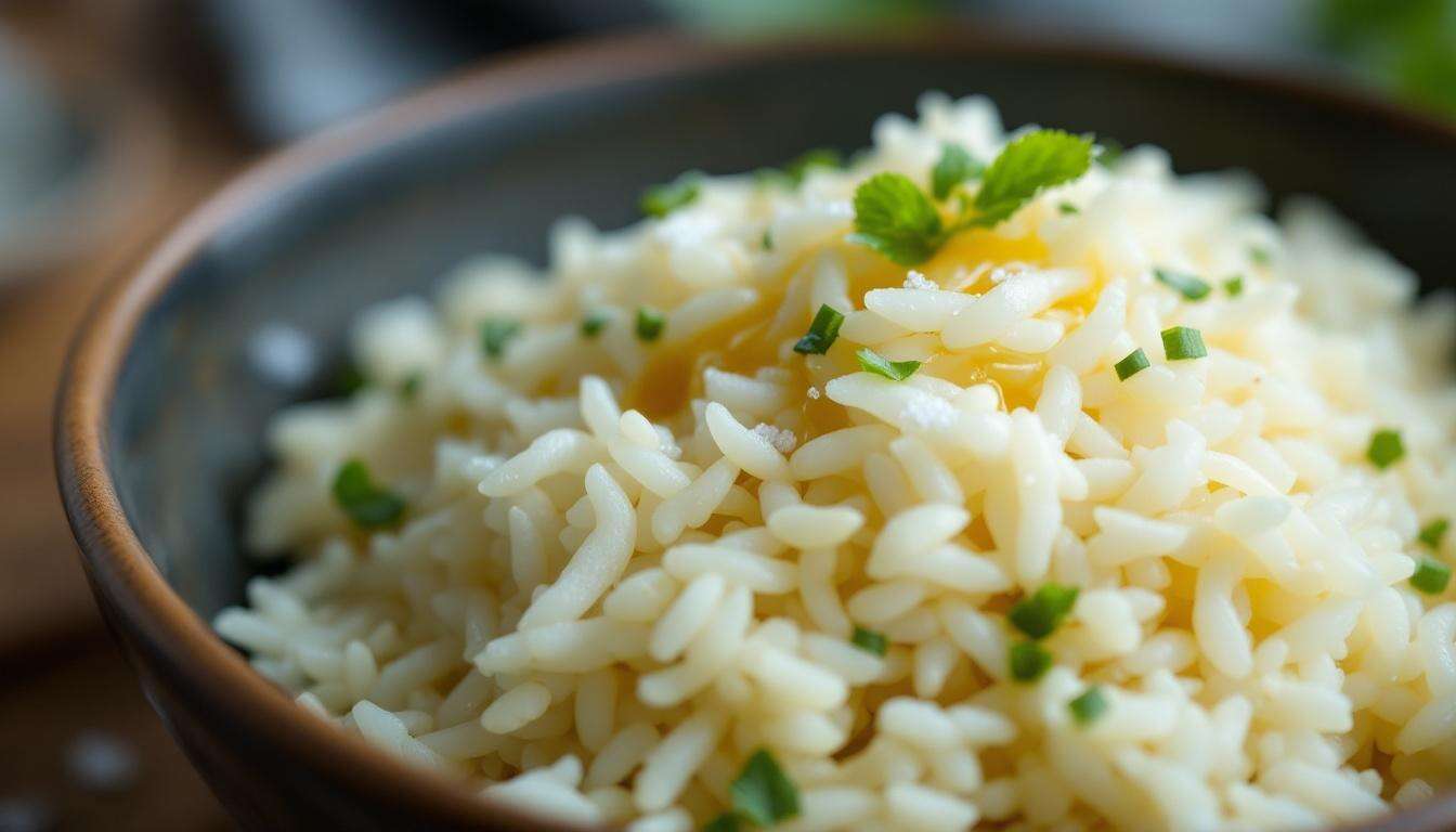 Wenn Sie beim Kochen von Reis einen Teebeutel mitkochen, bekommt die Beilage ein feines Aroma, das besonders gut zu asiatischen Gerichten passt