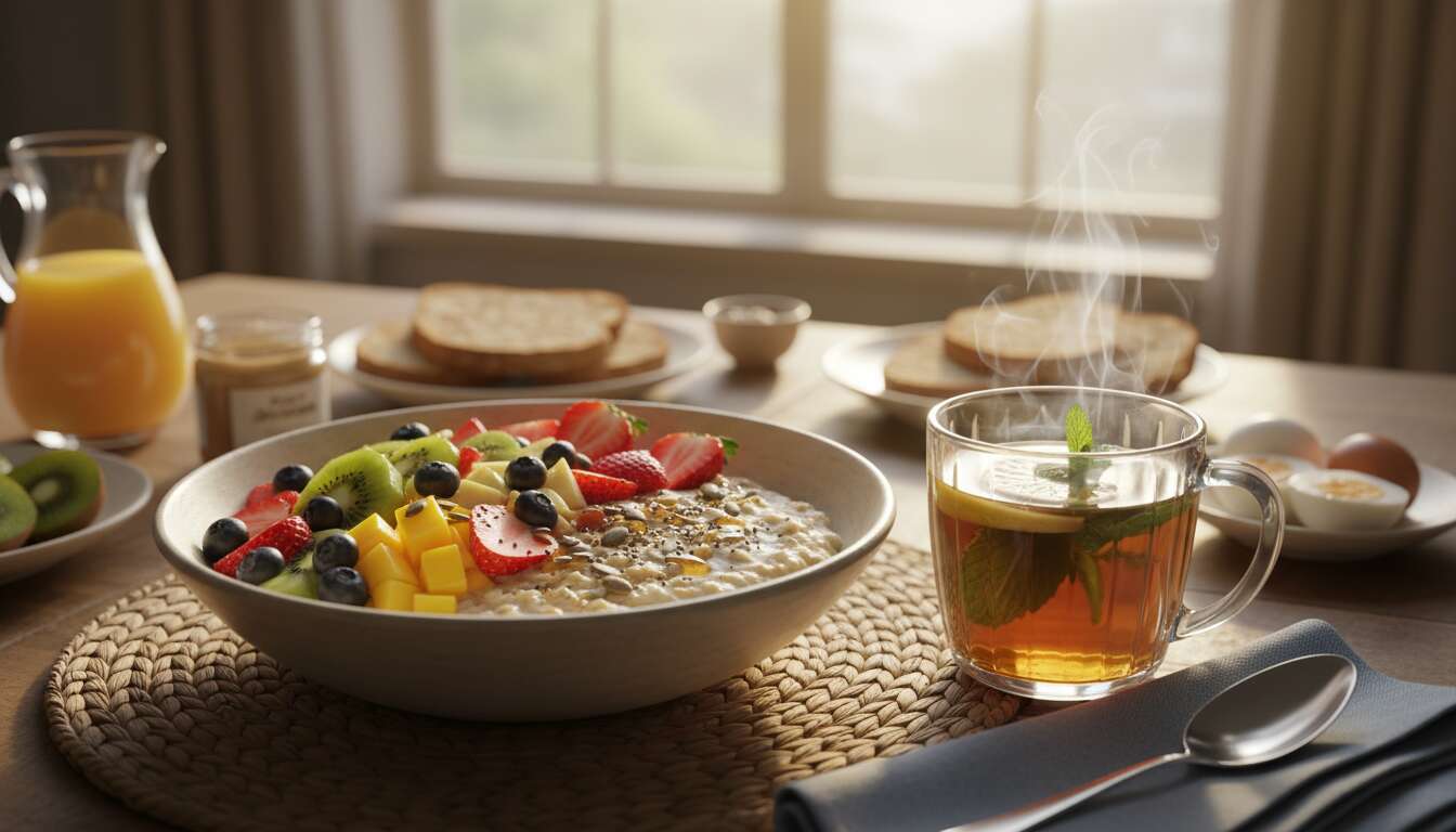 Bas Kast über Frühstück ab 50: Warum er auf dieses eine Lebensmittel niemals verzichtet