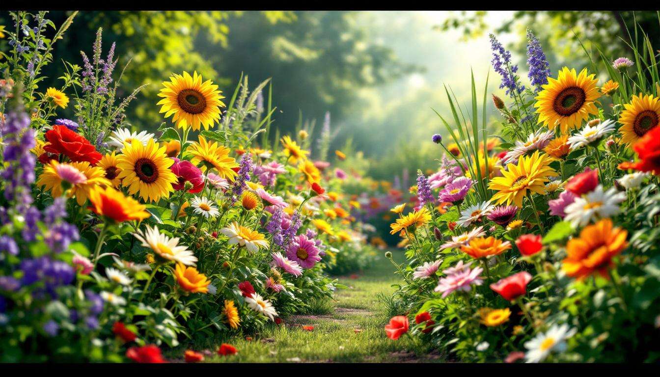 Garten: Sie sind hart im Nehmen und blühen auch nach Rückschlägen wieder auf