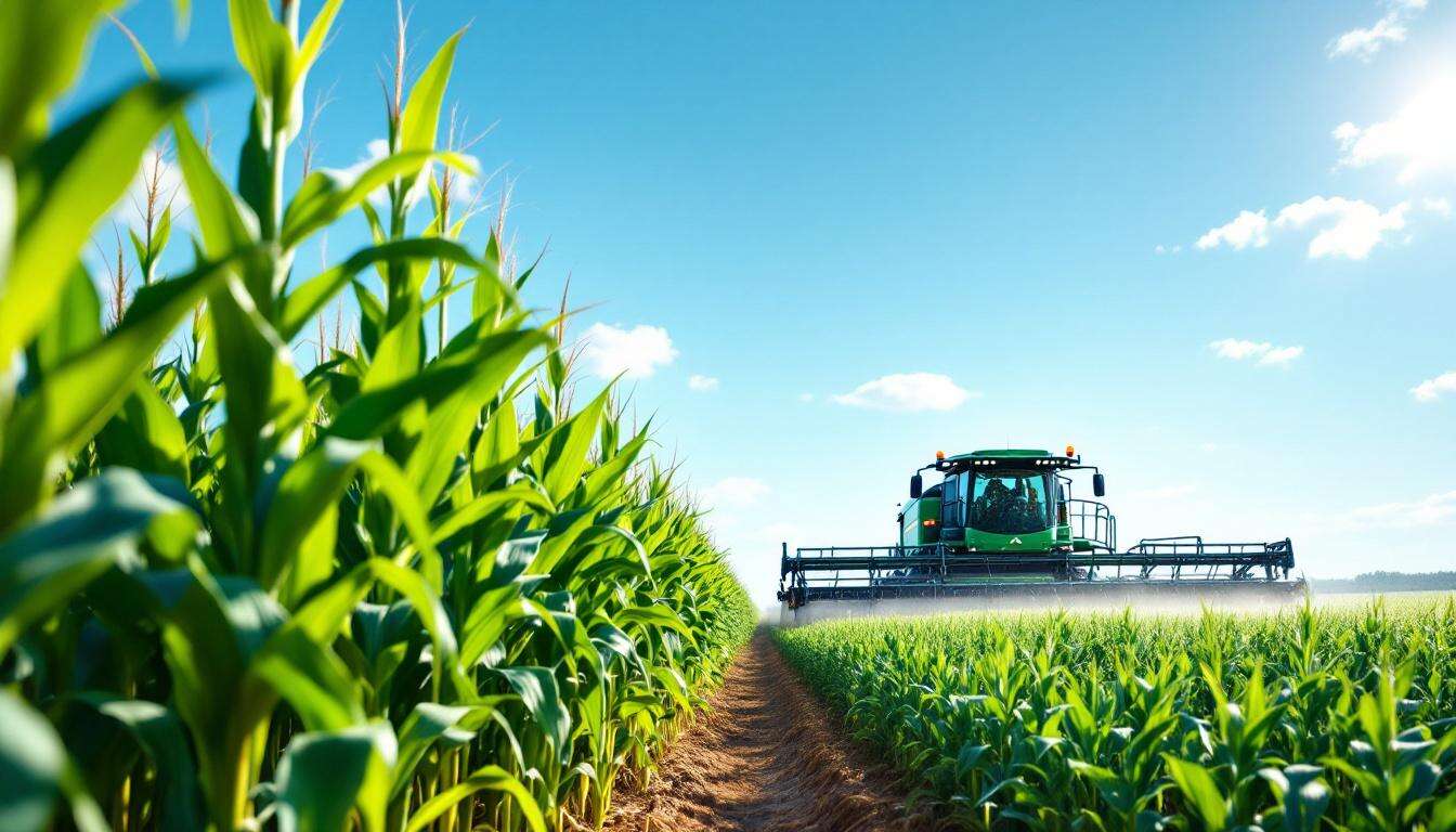 Stickstoffdüngung bei Mais: Vier wichtige Punkte zur Optimierung der Düngung 2026