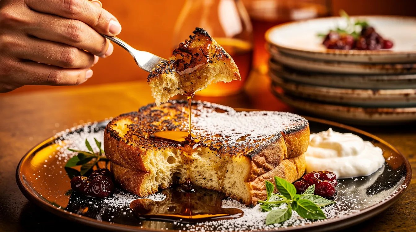 Arme Ritter: Die ideale Resteverwertung für Brot, einfach und lecker!