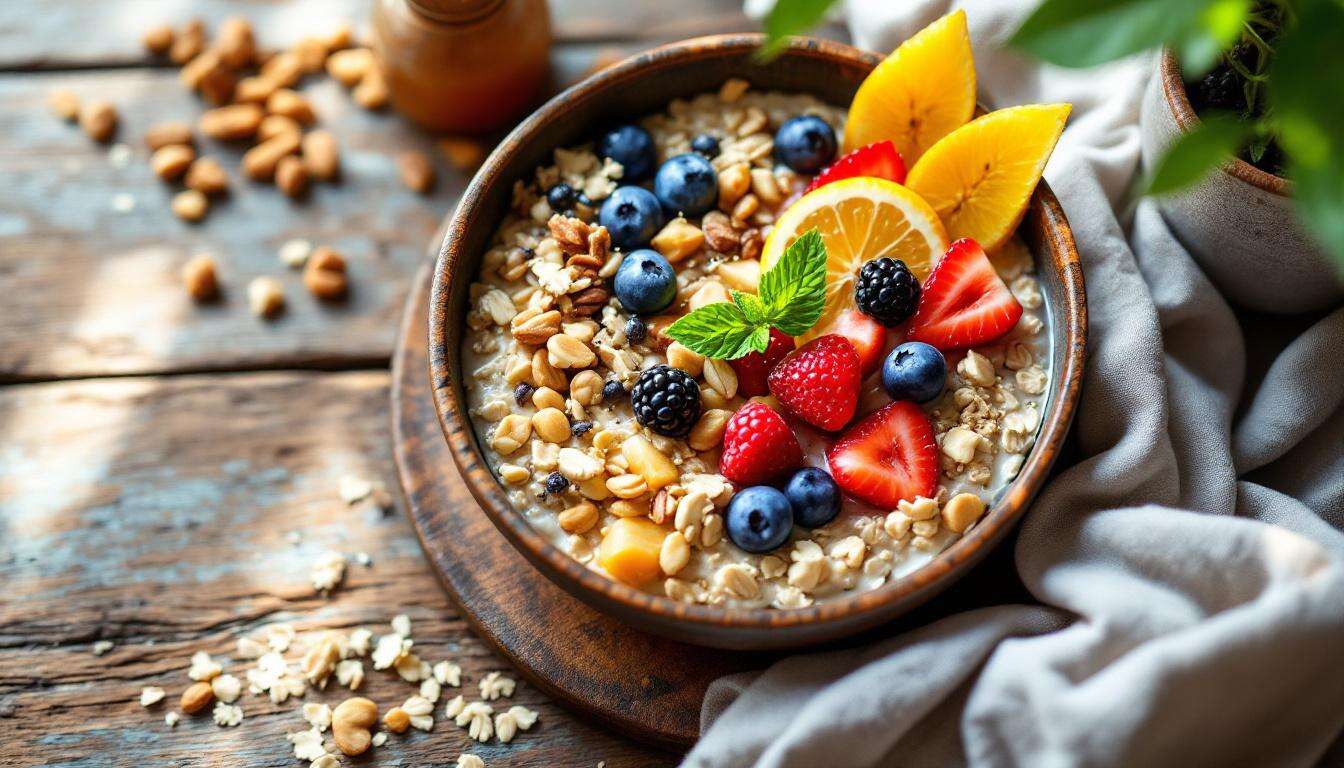 Haferflocken zum Frühstück, aber richtig: 3 Fehler, vor denen Ernährungsmediziner warnen