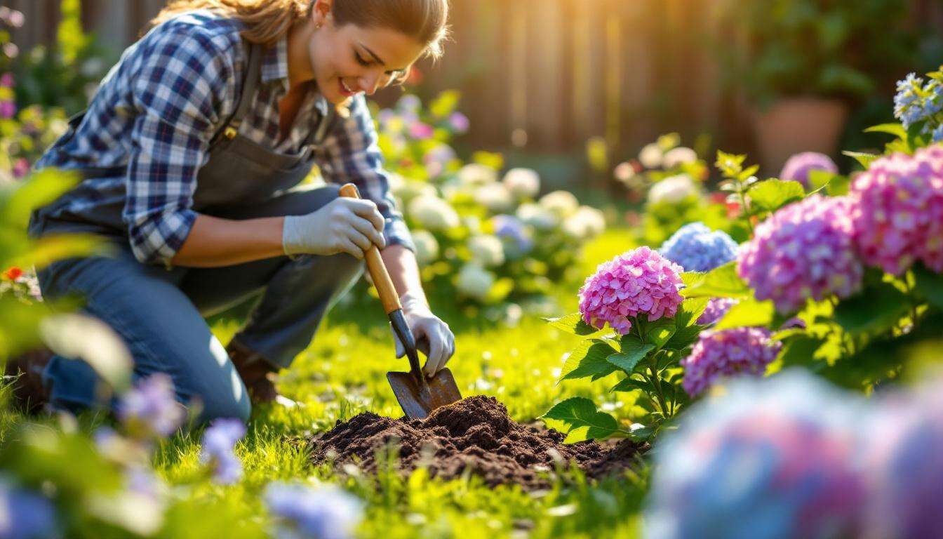 Hortensien im Mai richtig düngen? Gärtnermeister warnen vor diesem einen Fehler