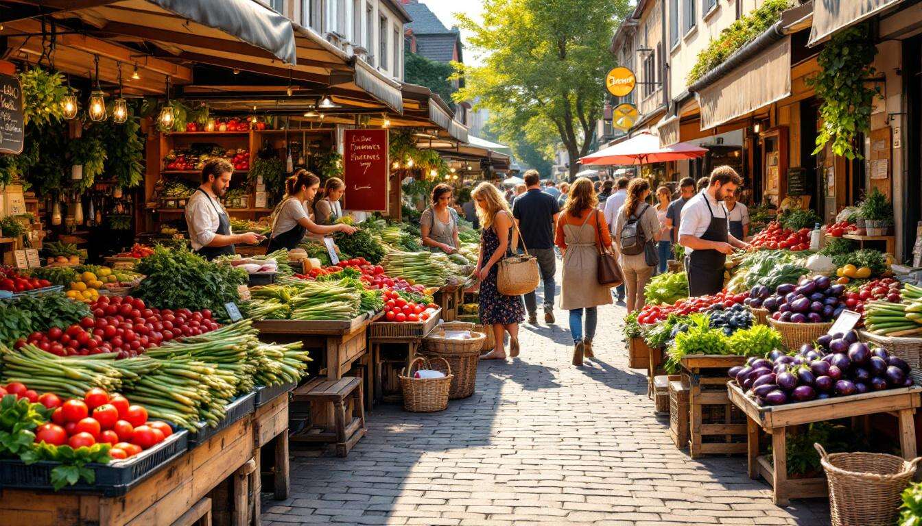 Verkauf auf Höfen und Märkten: Hier gibt es frischen Spargel in Bonn und der Region