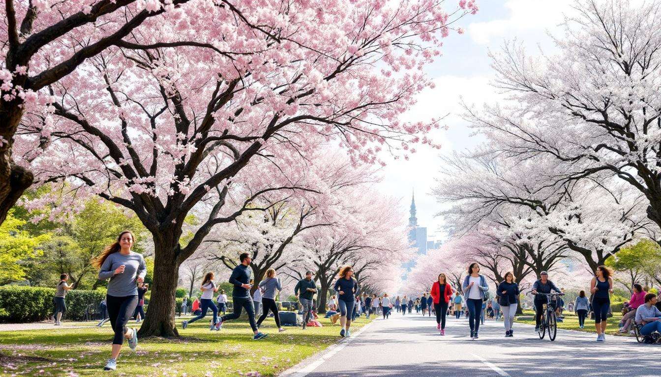 Abnehmen im Frühling 2026: Ernährungsmediziner erklären, warum der März der beste Monat ist