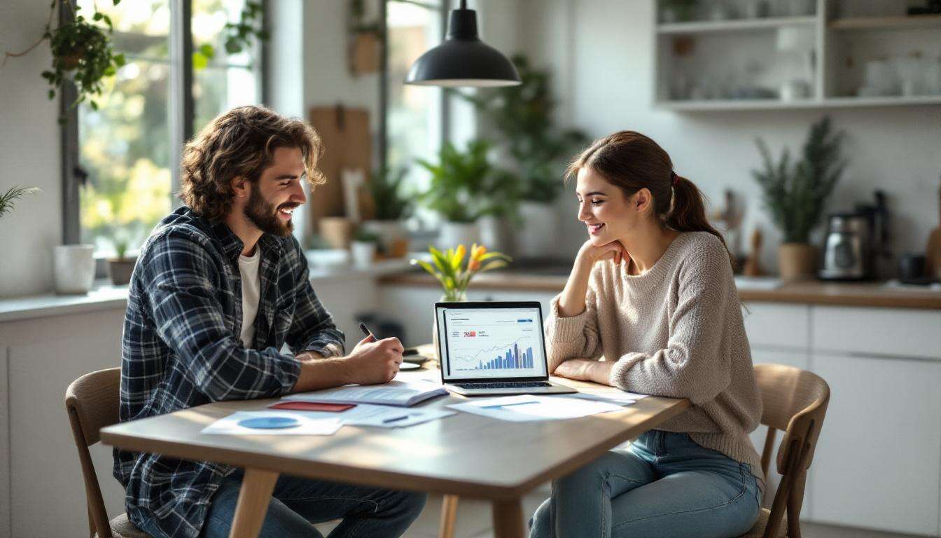 50-30-20-Regel: So viel Miete können Sie sich wirklich leisten