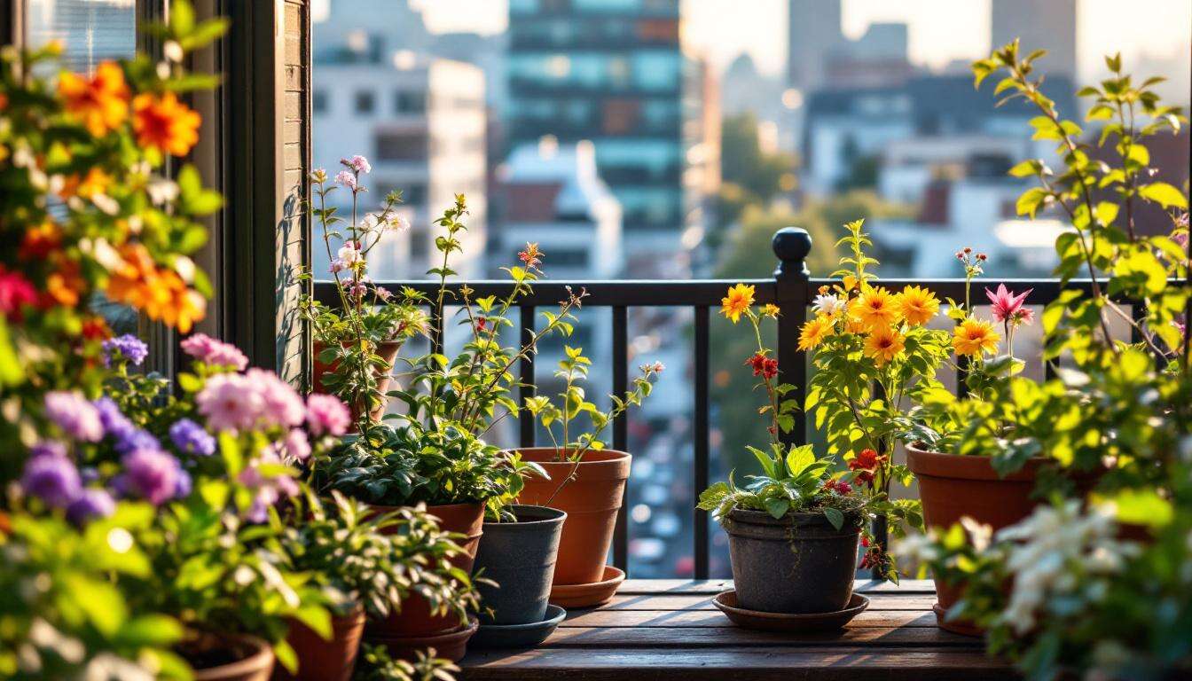 Balkonpflanzen im März: Diese 5 Sorten überleben sogar Spätfrost – laut Gartenexperten
